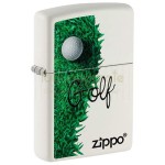 Bricheta originala de vanzare Zippo editie Golf